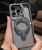 iPhone - Clear MagStand Case