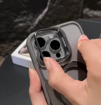 iPhone - Clear MagStand Case