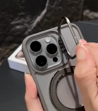 iPhone - Clear MagStand Case