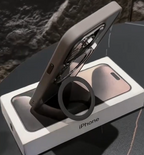 iPhone - Clear MagStand Case