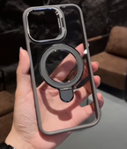 iPhone - Clear MagStand Case