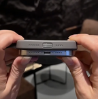 iPhone - Clear MagStand Case