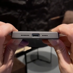 iPhone - Clear MagStand Case