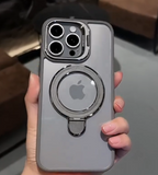 iPhone - Clear MagStand Case