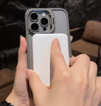 iPhone - Clear MagStand Case