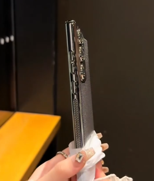 Galaxy S Series - Electroplated Hive Armor Defender Phone Case