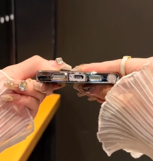 Galaxy S Series - Electroplated Hive Armor Defender Phone Case