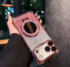 iPhone - Gradient Sparkle Kickstand Case