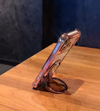 iPhone - Gradient Sparkle Kickstand Case