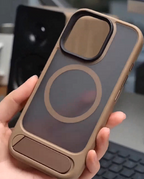iPhone - Magnetic Phone Hidden Kickstand
