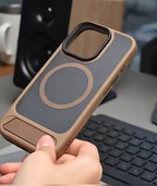 iPhone - Magnetic Phone Hidden Kickstand