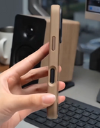iPhone - Magnetic Phone Hidden Kickstand