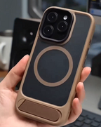 iPhone - Magnetic Phone Hidden Kickstand