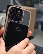 iPhone - Magnetic Phone Hidden Kickstand