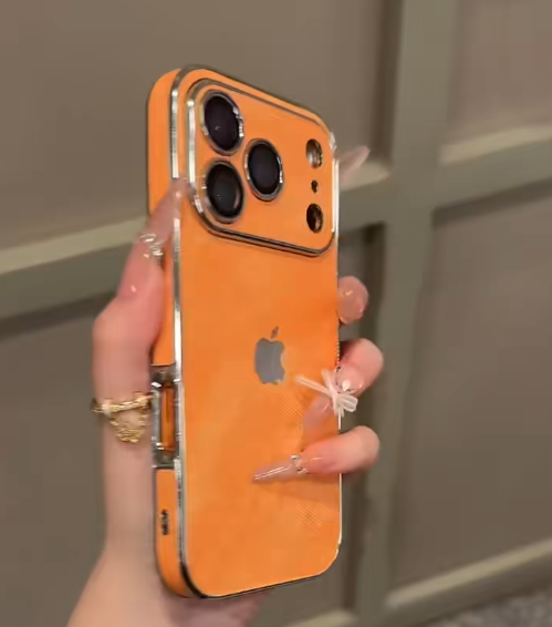 iPhone - Evo Luxe Hybrid Case