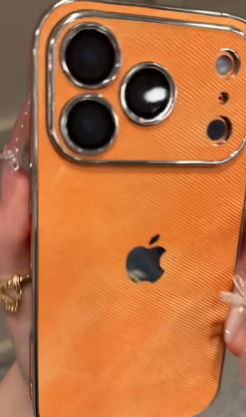 iPhone - Evo Luxe Hybrid Case