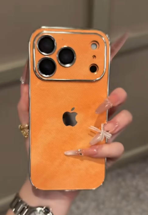 iPhone - Evo Luxe Hybrid Case