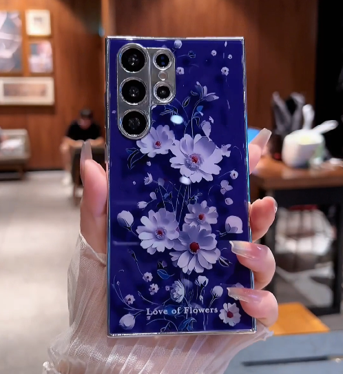 Love of Flowers Phone Case