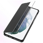 Galaxy Series - Half View Flip Case