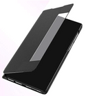 Galaxy Series - Half View Flip Case