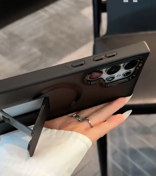 Galaxy S Series - Mag KickStand Protective Cover