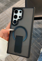 Galaxy S Series - Mag KickStand Protective Cover