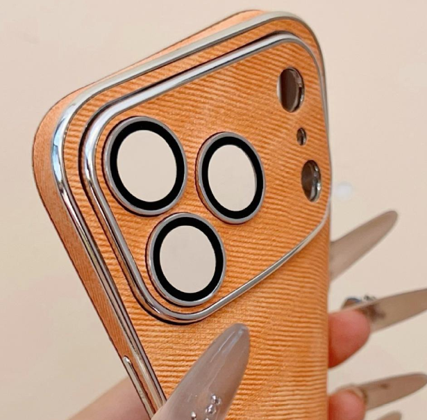 iPhone - Evo Luxe Hybrid Case