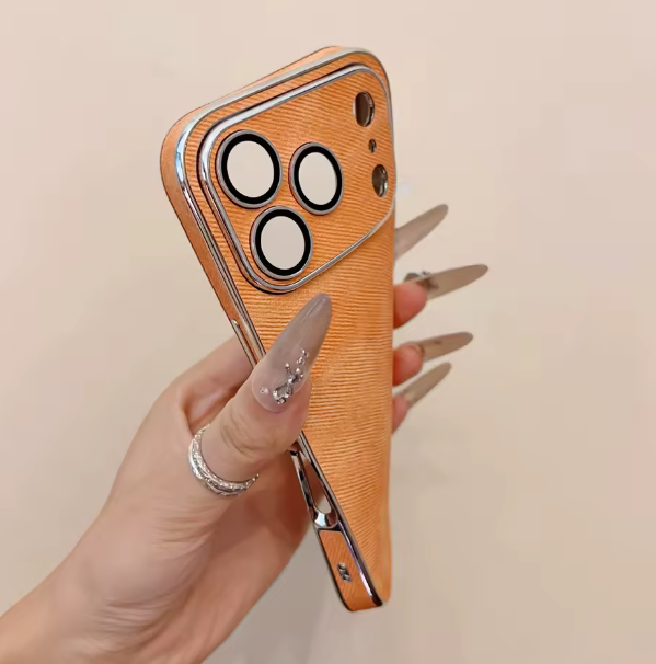 iPhone - Evo Luxe Hybrid Case