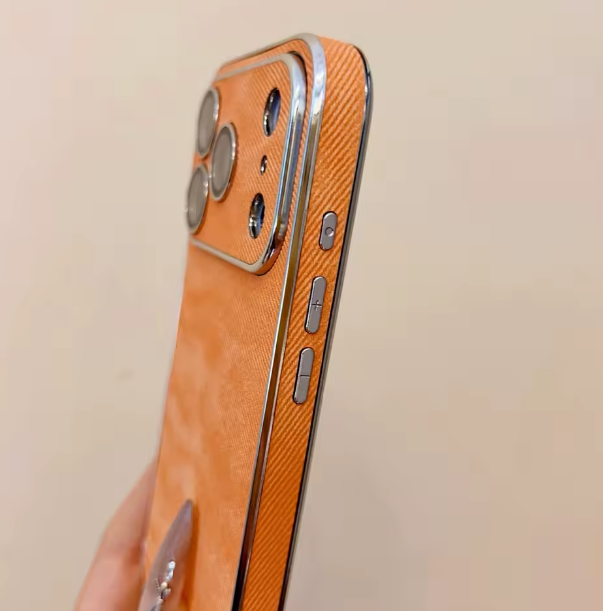 iPhone - Evo Luxe Hybrid Case