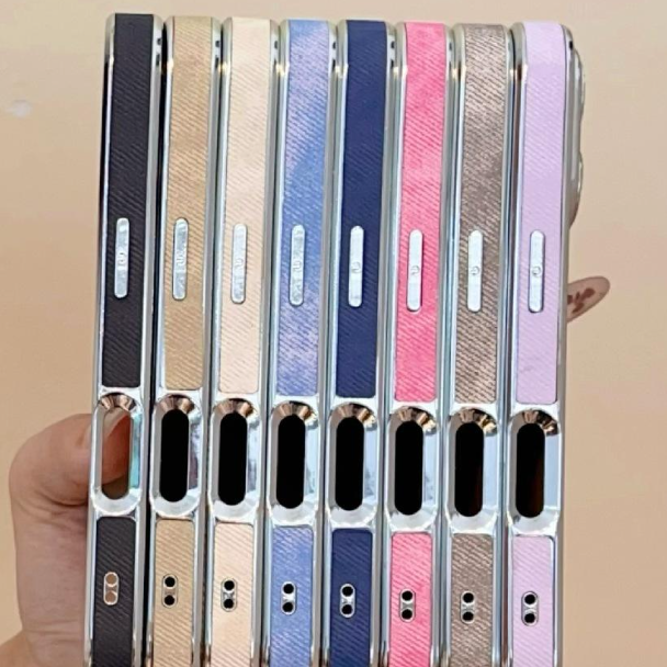 iPhone - Evo Luxe Hybrid Case