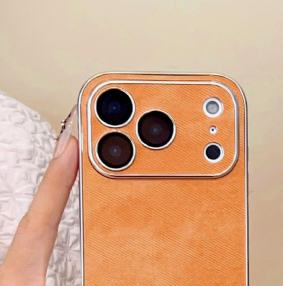 iPhone - Evo Luxe Hybrid Case