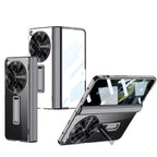 OnePlus Open - Luxury Plating Magnetic Hinge Case