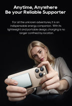 MagOn Wireless Fast Charging Power Bank 5000mAh 20W