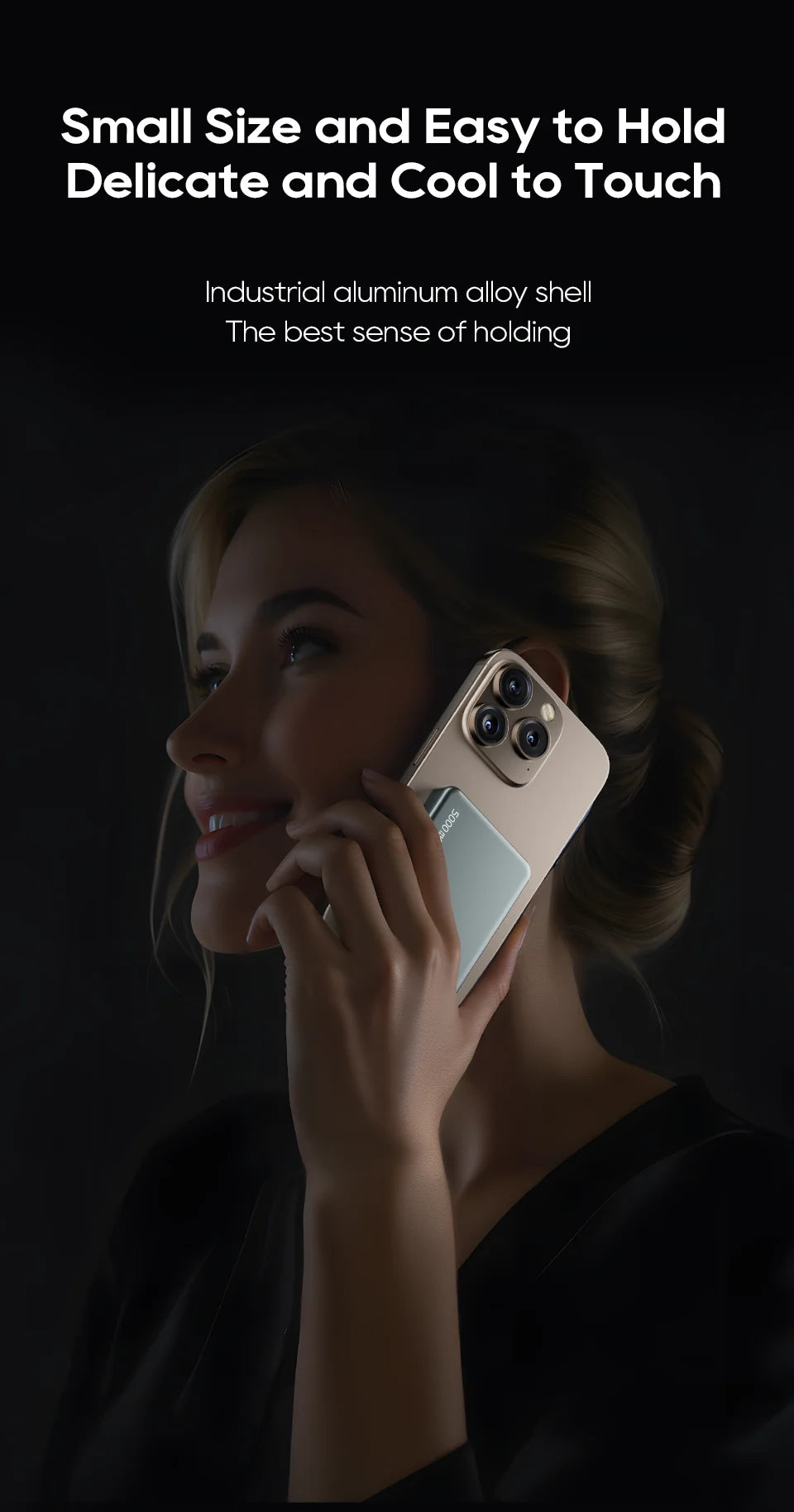 MagOn Wireless Fast Charging Power Bank 5000mAh 20W