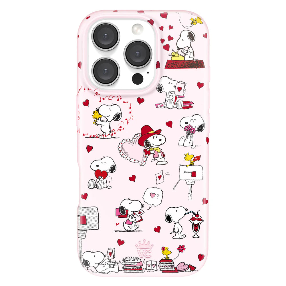 Snoopy Lovely Moods Case