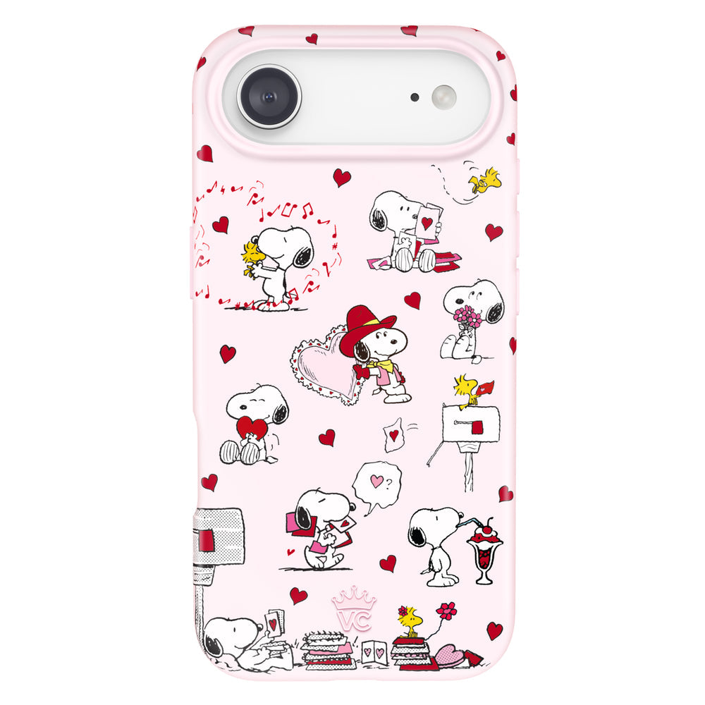 Snoopy Lovely Moods Case