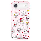 Snoopy Lovely Moods Case
