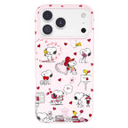 Snoopy Lovely Moods Case