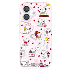 Snoopy Lovely Moods Case