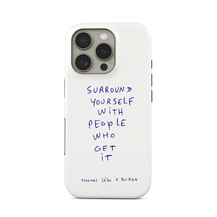 Motivational Quote Case