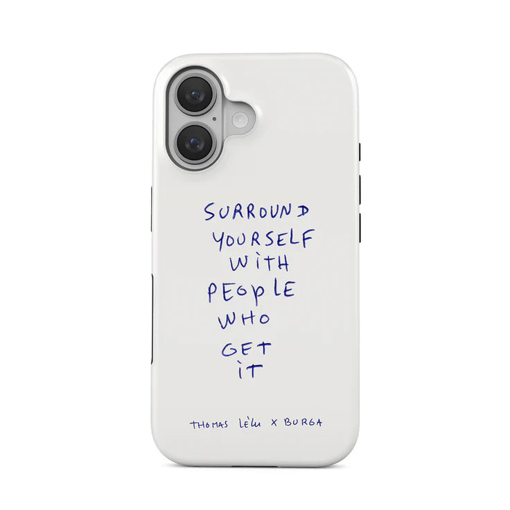 Motivational Quote Case