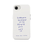 Motivational Quote Case
