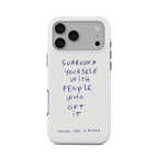 Motivational Quote Case