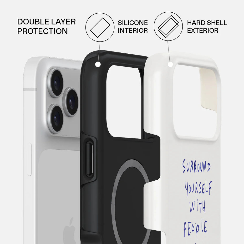 Motivational Quote Case