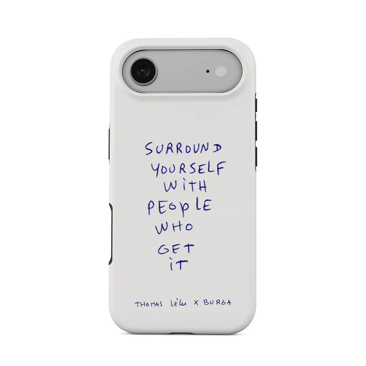 Motivational Quote Case