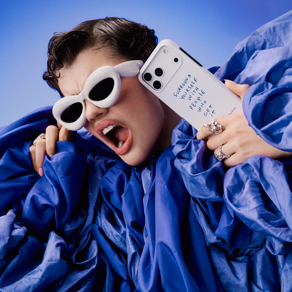 Motivational Quote Case