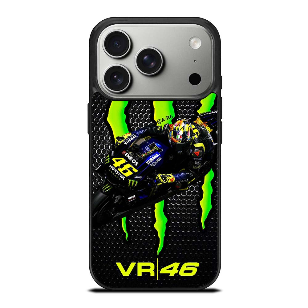 VR46 MOTO GP Case