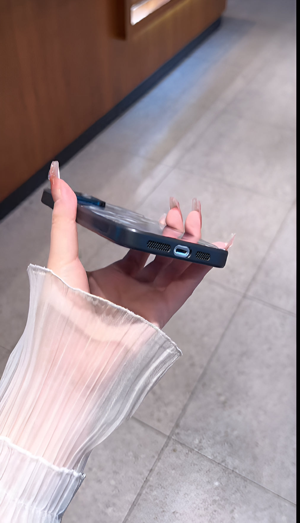 Holy Trinity Blessing Case