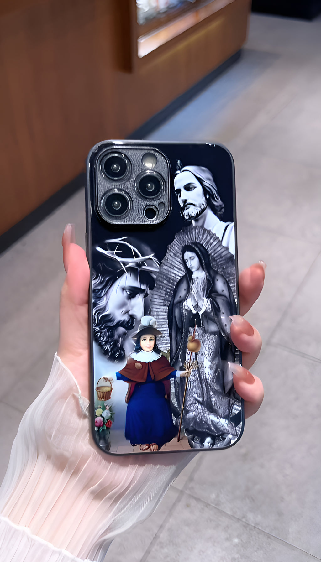 Holy Trinity Blessing Case