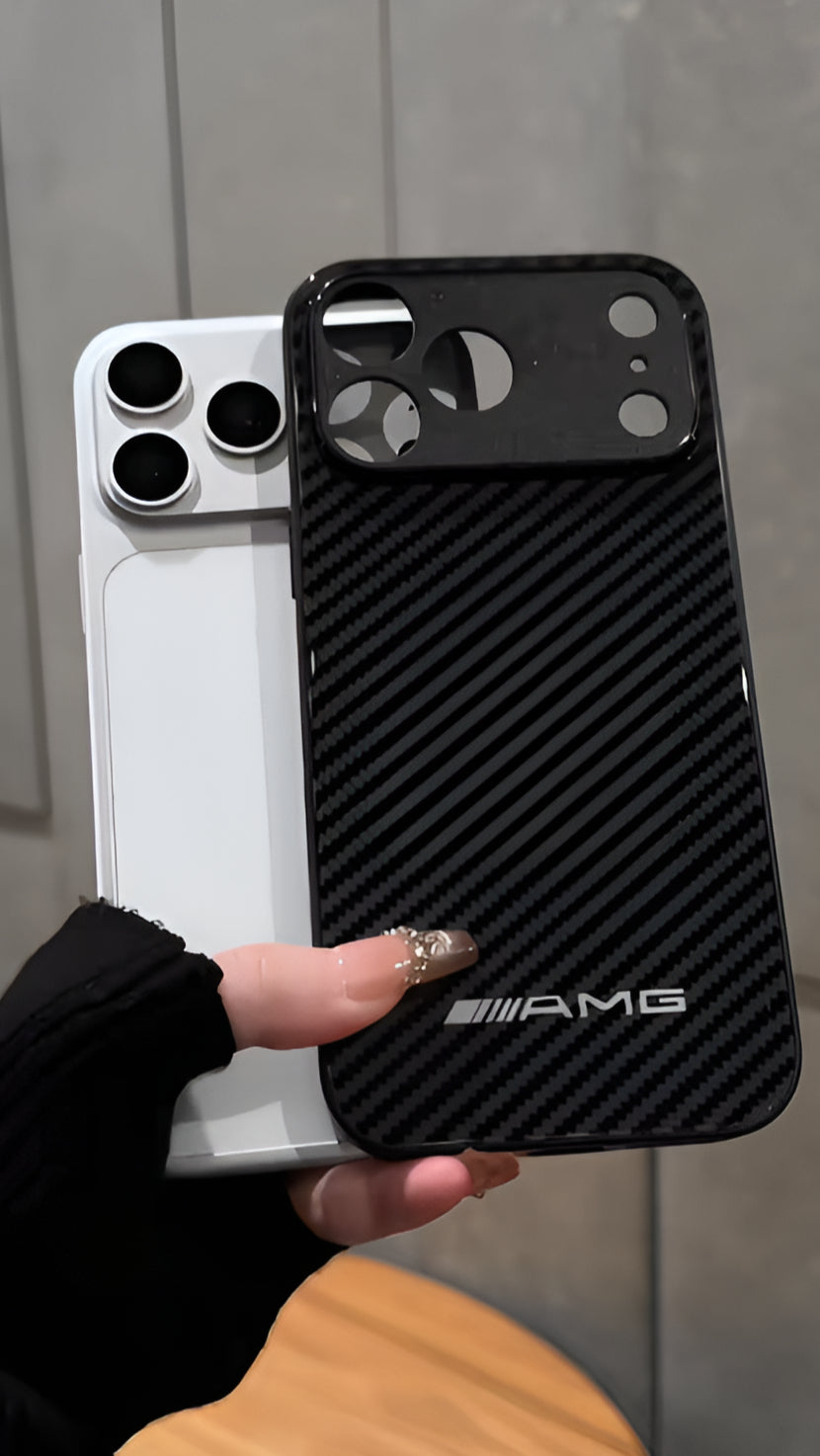 AMG Carbon Fiber Case